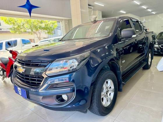CHEVROLET S10 2.8 LT 4X4 CD 16V TURBO DIESEL 4P AUTOMÁTICO CHEVROLET S10 2.8 LT 4X4 CD 16V TURBO DIESEL 4P AUTOMÁTICO